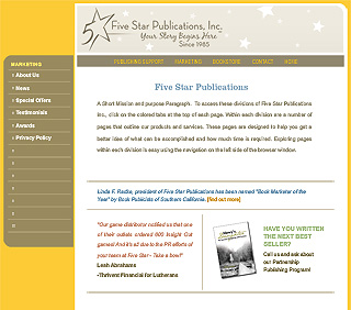 Five Star Publications
